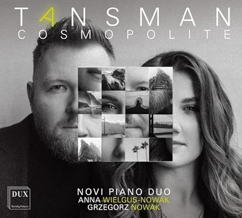 Tansman - Cosmopolite