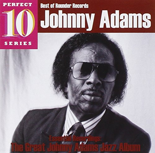 The Great Johnny Adams Jazz Album