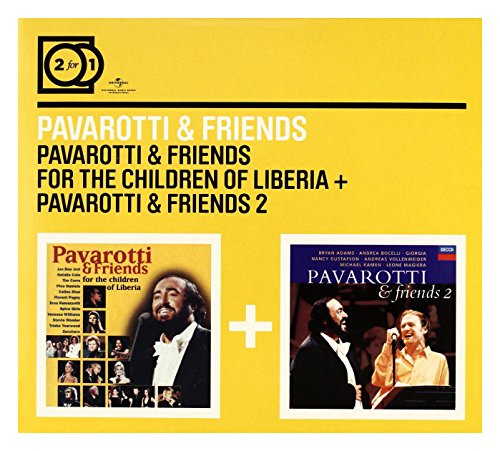 Pav. & Friends Liberia + Pav. 2