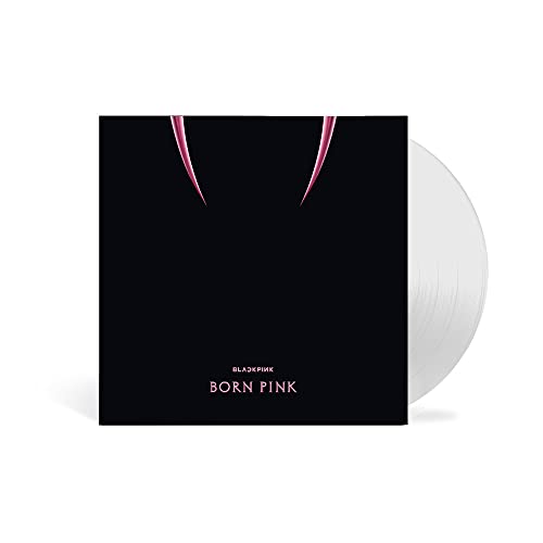 Born Pink - Limited Clear Vinyl