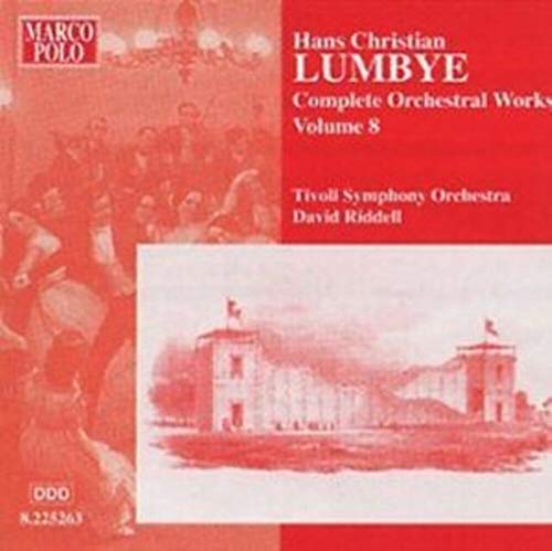 Opere Per Orchestra (Integrale), Vo