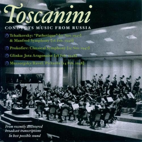 Conducts Music From Russia (2 Cd)