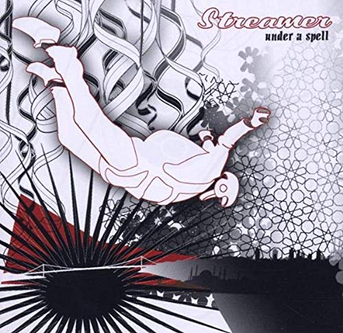 Streamer "Under A Spell" Cd