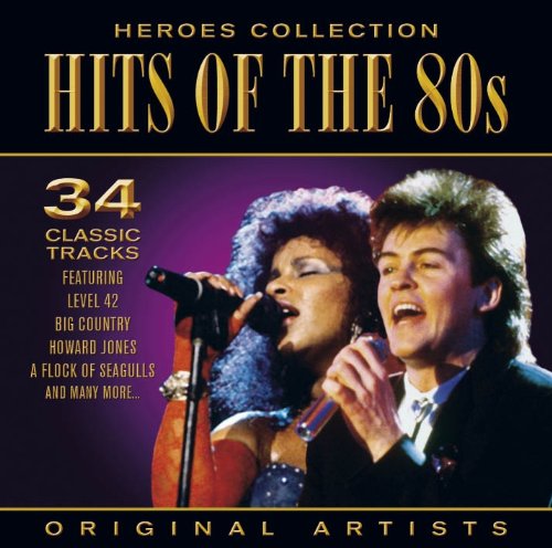 Heroes Collection - Hits Of The 80S