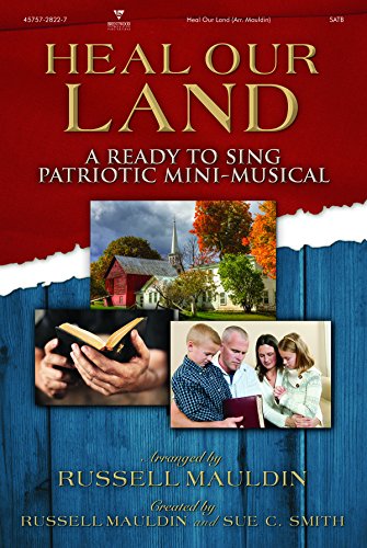 Heal Our Land Listening Cd