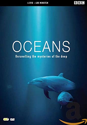 4-Dvd Special Interest - Oceans