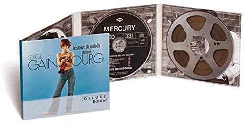 Histoire De Melody Nelson (2 Cd + Dvd)