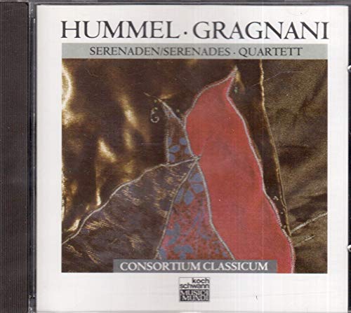 Serenaden Op.63+66/Gitarrenqua