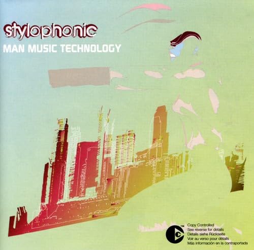 Man Music Technology