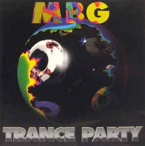 Cd Trance Party