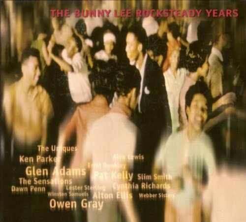 The Bunny Lee Rock Steady Year