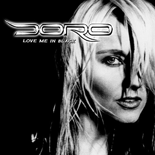 Love Me In Black (Vinyl White Edt.)