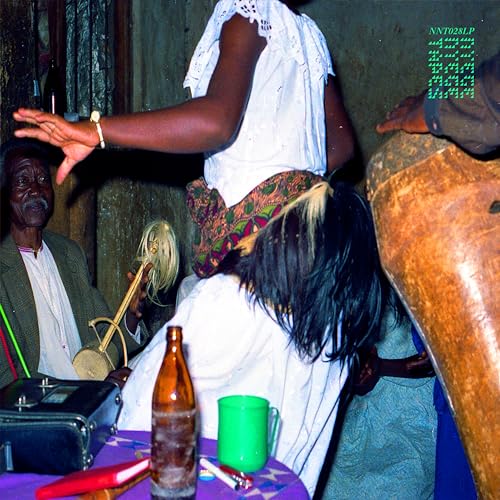 Buganda Royal Music Revival (Purple)