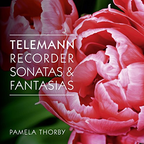 Recorder Sonatas & Fantasias (2 Cd)