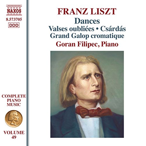 Opere Per Pianoforte (Integrale), Vol.49