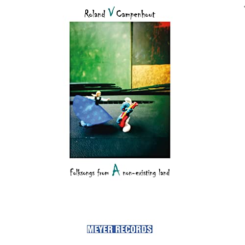 Folksongs From A Non Existing Land