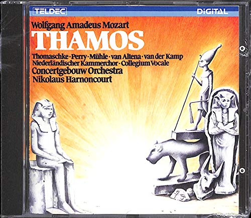 Mozart:Thamos/Incidental Music