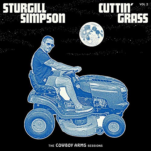 Cuttin Grass - Vol. 2 (Cowboy Arms Sessions) (Vinyl Opaque)