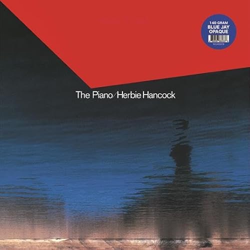 Piano (Blue Vinyl)