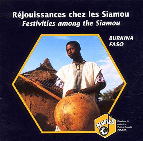 Burkina Faso-Festivities