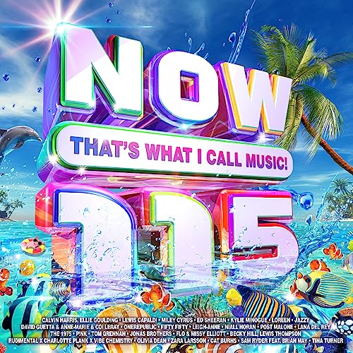 Now That'S What I Call Music! 115