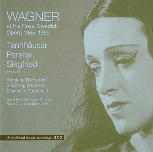 Vol. 7-Tannhauser/Parsifal/Siegfri