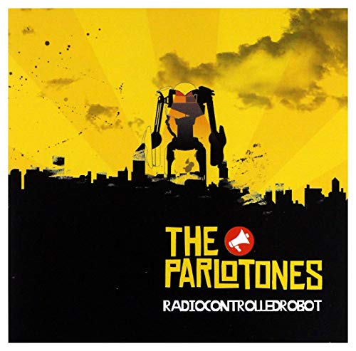 Radiocontrolledrobot