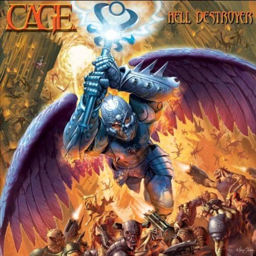 Hel Destroyer