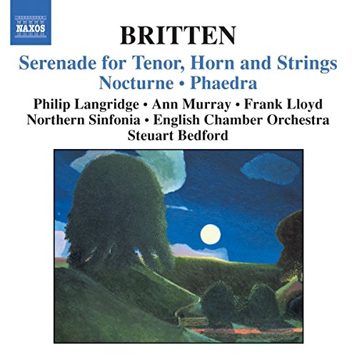 Serenata Per Tenore, Corno E Archi