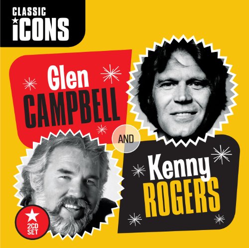 Icons (Glen Campbell / Kenny Rogers)