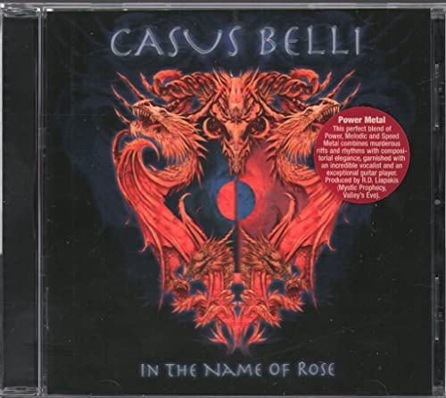In The Name Of The Rose