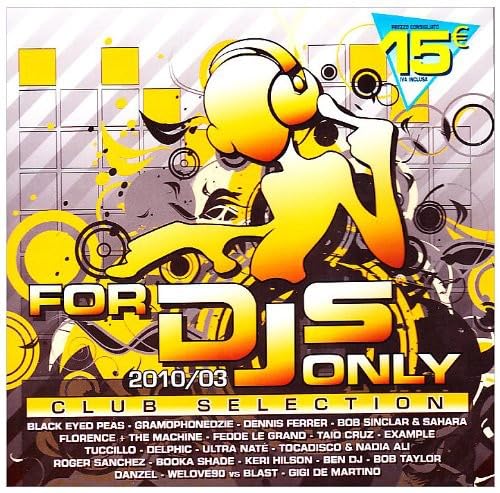 For Djs Only