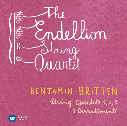 Quartetti Per Archi N.1, N.2, N.3 - 3 Divertimenti