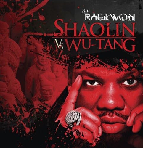 Shaolin Vs. Wu-Tang