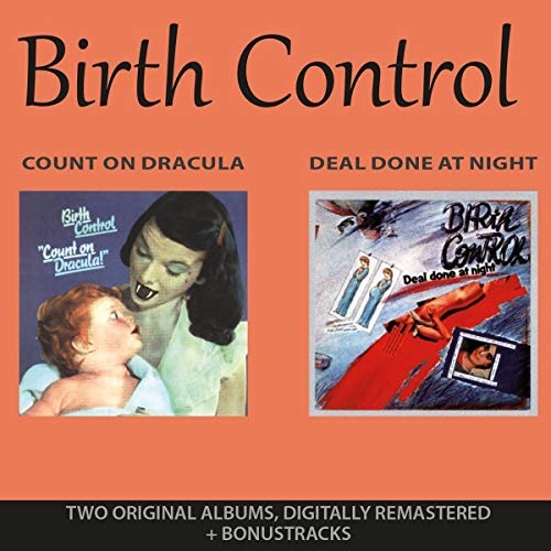 Count On Dracula / Deal Done At Night