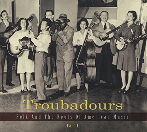 Vol.1, Folk And The Roots Of American Music (3-Cd)