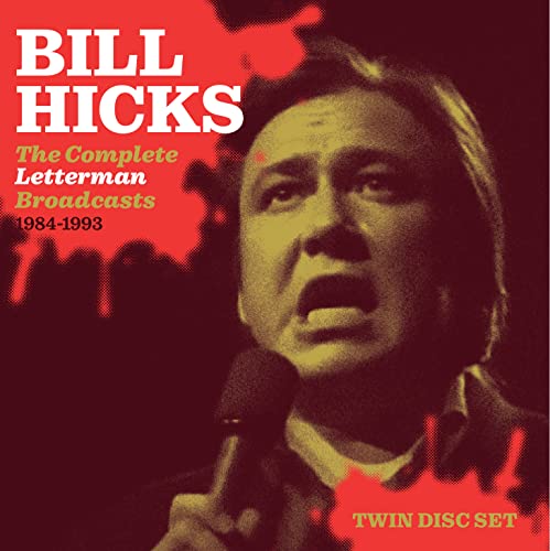The Complete Letterman Broadcasts