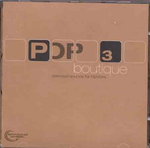 Pop Boutique Vol.3 [Vinyl]