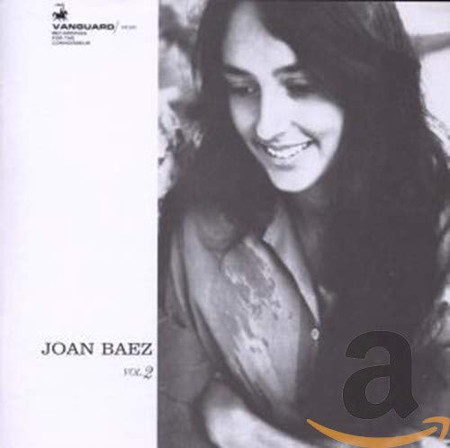 Joan Baez Vol 2