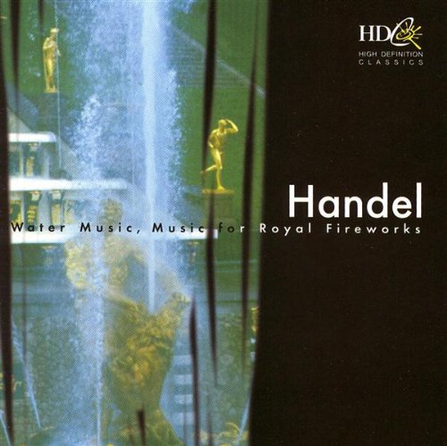 Haendel: Water Music
