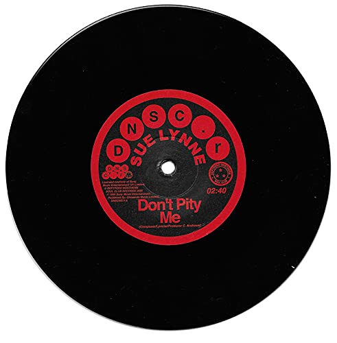 Don'T Pity Me/Don'T Pity Me (Mono Version) [7" Vinyl]
