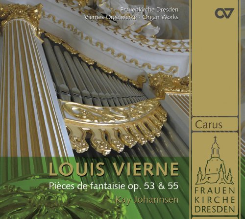 Pieces De Fantaisie Op.53