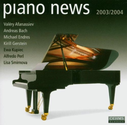 Piano News 2003/2004