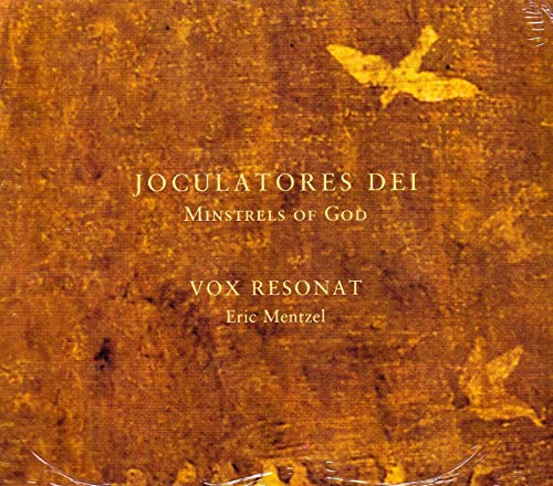 Joculatores Dei: Minstrels Of