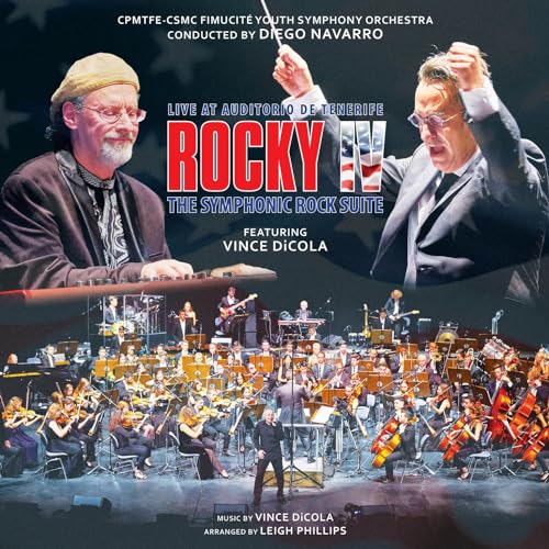 Rocky Iv: The Symphonic Rock Suite Ep