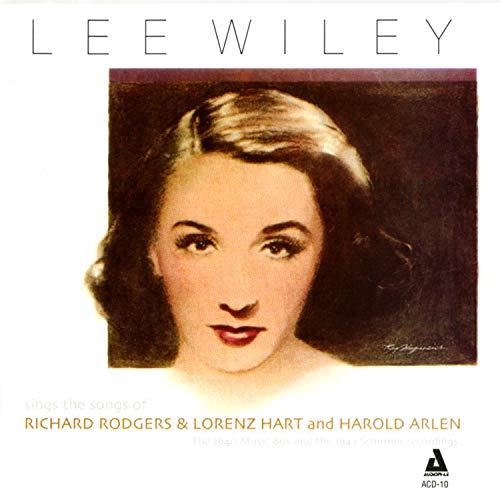 Sings Rodgers & Hart & Harold Arlen