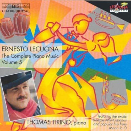 Piano Music-Vol. 5