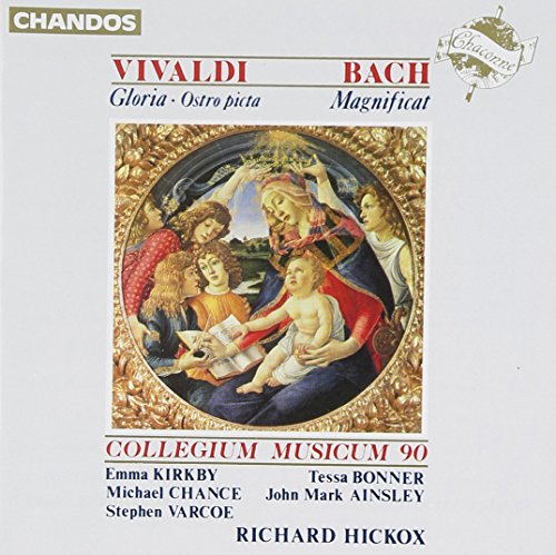 Vivaldi Bach Gloria Magnificat