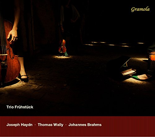 Trio Con Pianoforte N.26 Hob.Xv:13