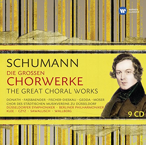 Die Grosse Chorwerke